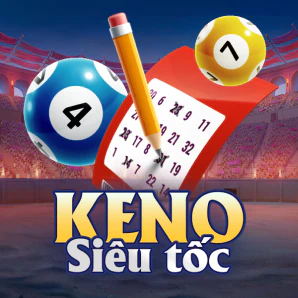 Keno siêu tốc vnsoxo